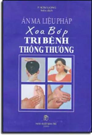 Xoa bóp Trị Bệnh Thông Thường TRE