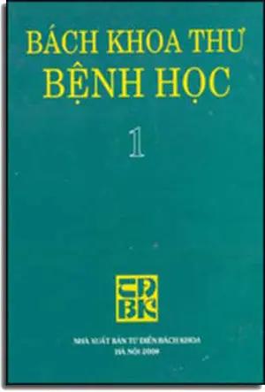 Bách Khoa Thư Bệnh Học 1+2+3 ( Bià Cứng) TU DIEN BACH KHOA HA NOI