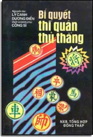 Bí Quyết Thí Quân Thủ Thắng Tổng Hợp ĐT