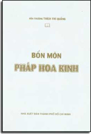 Bổn Môn Pháp Hoa Kinh. TP HCM