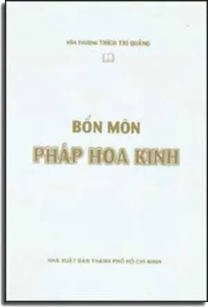 Bổn Môn Pháp Hoa Kinh. TP HCM