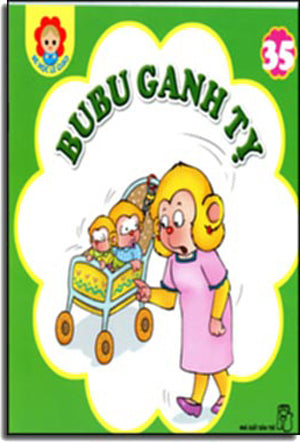 Bé Học Lễ Giáo - Tập 35: BuBu Ganh Tỵ Trẻ