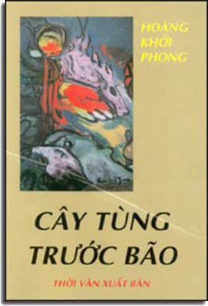 Cây Tùng Trước Bão (Tập Truyện Ngắn) . Thời Văn