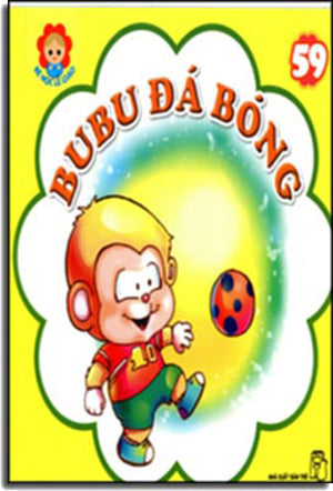 Bé Học Lễ Giáo - Tập 59: BuBu Đá Bóng. Trẻ