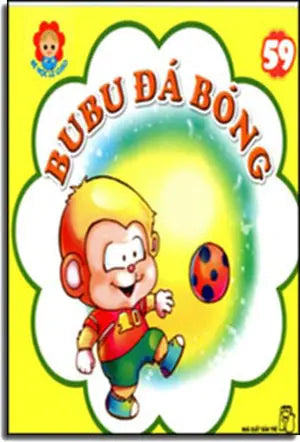 Bé Học Lễ Giáo - Tập 59: BuBu Đá Bóng. Trẻ