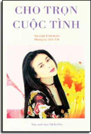 Cho Trọn Cuộc Tình (Quỳnh Dao) TAN VAN