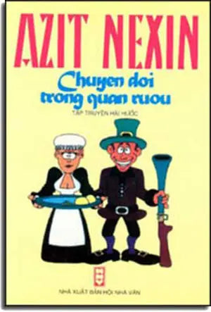 Chuyện Ðời Trong Quán Rượu. HOI NHA VAN