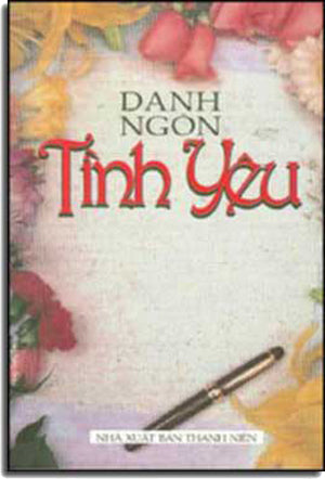 Danh Ngôn Tình yêu THANH NIEN