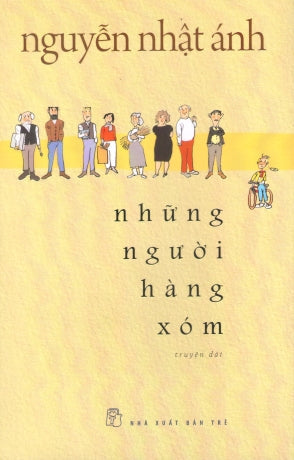 Những Người Hàng Xóm (Truyện Dài) Trẻ