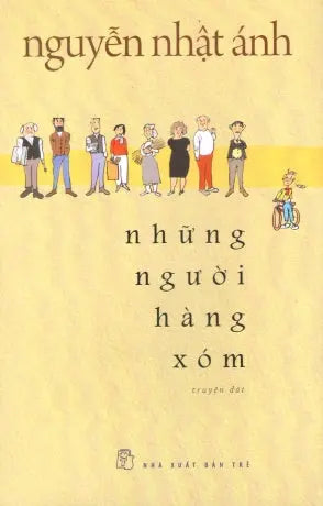 Những Người Hàng Xóm (Truyện Dài) Trẻ