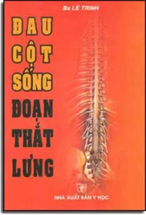 Ðau Cột Sống Ðoạn Thắt Lưng . Y HOC