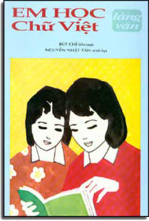 Em Học Chữ Việt (Song Ngữ) . LANG VAN