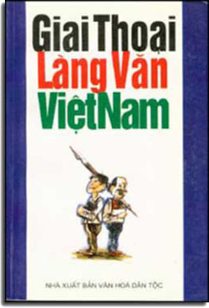 Giai Thoại Làng Văn Việt Nam.
