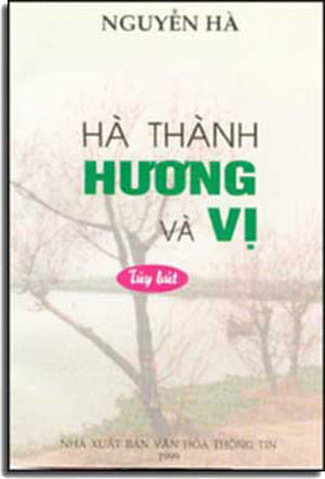 Hà Thành Hương Và Vị . HẾT .