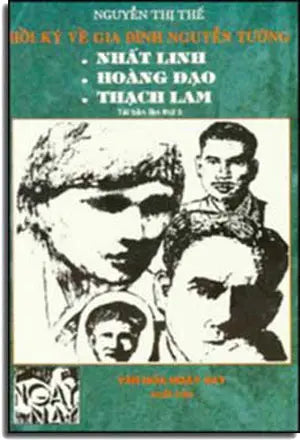 Hồi Ký Về Gia Ðình Nguyễn Tường (HẾT) . VAN HOA NGAY NAY (USA )