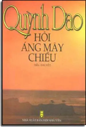 Hỏi Áng Mây Chiều Và Mãi Mãi Yêu Thương . HOI NHA VAN