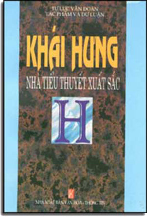 Khái Hưng Nhà Tiểu Thuyết Xuất Sắc