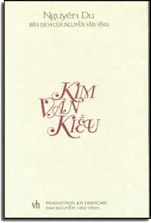 Kim Vân Kiều (Song Ngữ Pháp Việt) .