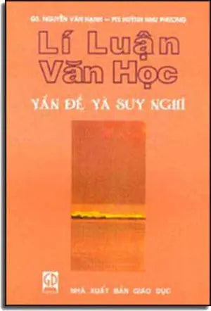 Lí Luận Văn Học ( Lý Luận Văn Học)