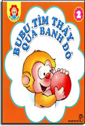 Bé Học Lễ Giáo - Tập 2: BuBu Tìm Thấy Qủa Banh Đỏ. Trẻ