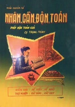 Nhâm Cầm Độn Toán (Phép Độn Toán Của Cụ Trạng Trình) SAI GON (Tuân)