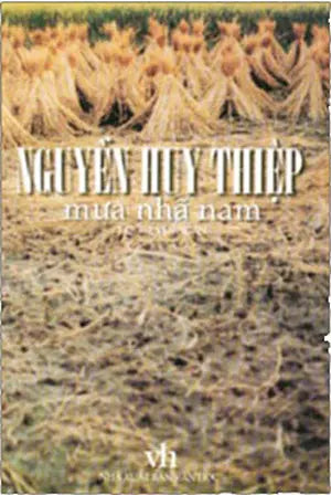 Mưa Nhã Nam . VAN HOC