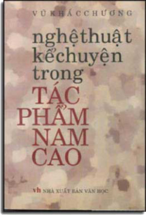 Nghệ Thuật Kể Chuyện Trong Tác Phẩm Nam Cao VAN HOC