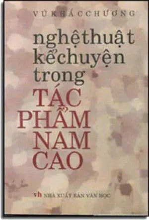 Nghệ Thuật Kể Chuyện Trong Tác Phẩm Nam Cao VAN HOC