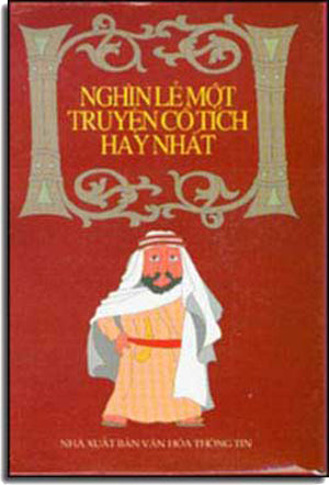 Nghìn Lẻ Một Truyện Cổ Tích Hay Nhất . VHTT