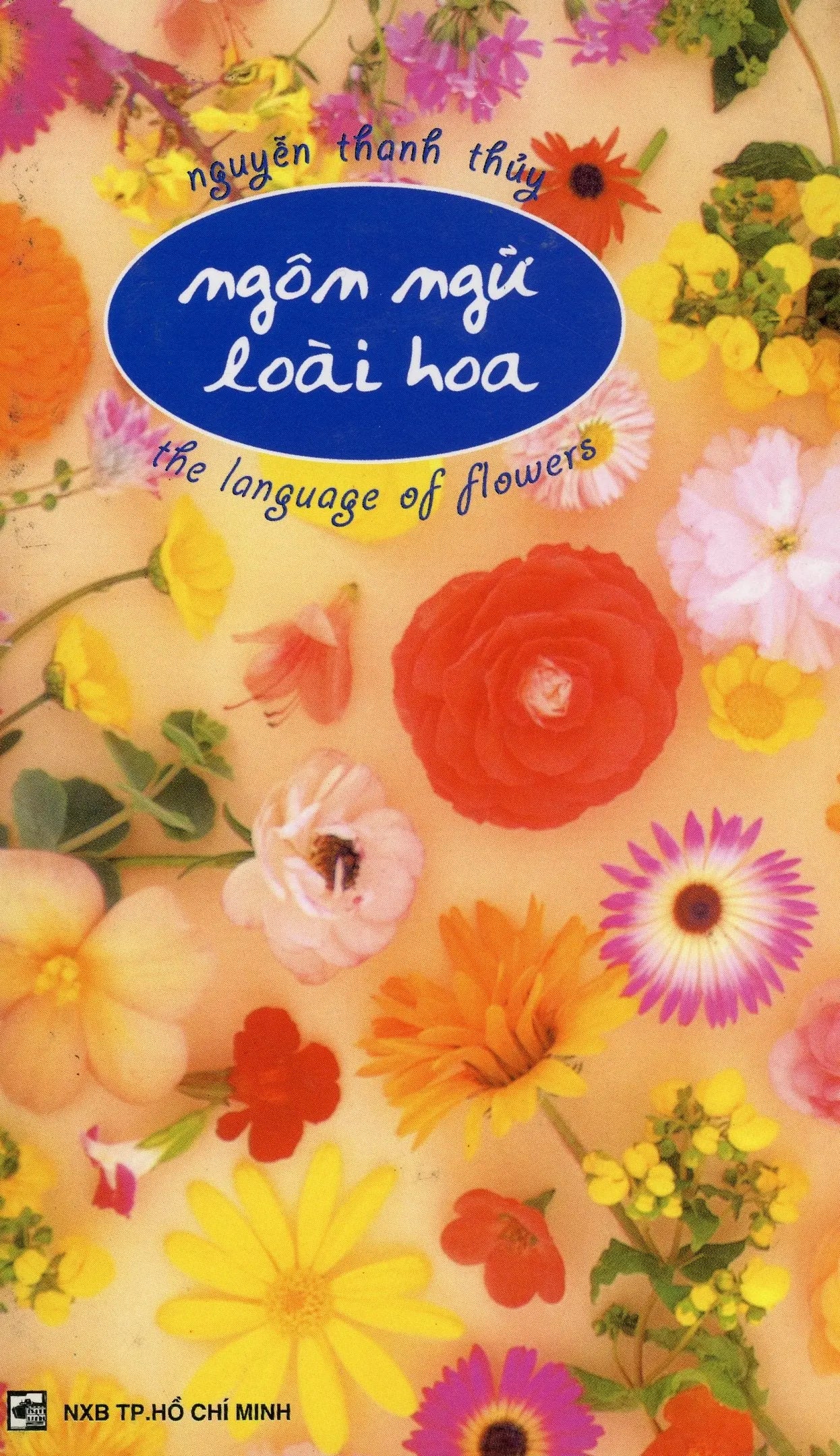 Ngôn ngữ loài hoa - The language of flowers NXB TP.HCM