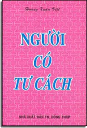 Người Có Tư Cách DONG THAP