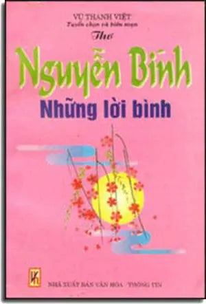 Thơ Nguyễn Bính - Những Lời Bình .