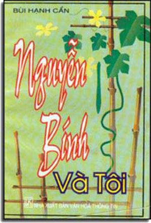 Nguyễn Bính Và Tôi. VHTT