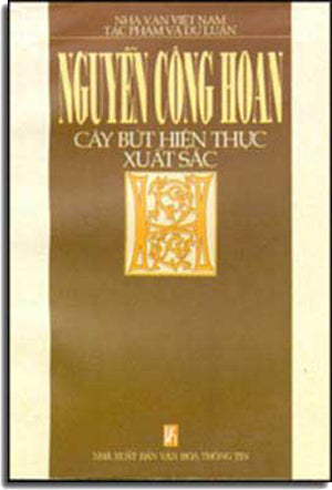Nguyễn Công Hoan Cây Bút Hiện Thực Xuất Sắc . VAN HOA