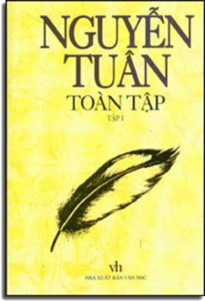 Nguyễn Tuân Toàn Tập (Bộ 5 Tập) ( Bià Cứng) .