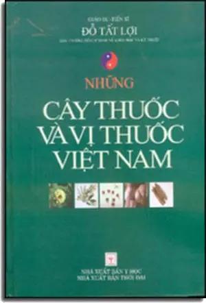 Những Cây Thuốc Và Vị Thuốc Việt Nam ( Bià Cứng) Thời Đại