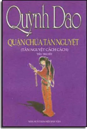 Quận Chúa Tân Nguyệt ( Tân Nguyệt Cách Cách/ Cho Trọn Cuộc Tình) . HOI NHA VAN