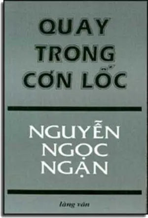 Quay Trong Cơn Lốc. LANG VAN