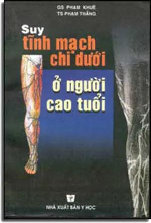 Suy Tĩnh Mạch Chi Dưới Của Người Cao Tuổi Y HOC