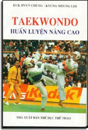 Taekwondo Huấn Luyện Nâng Cao