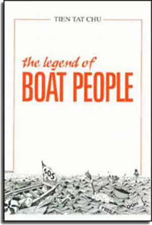 The Legend Of Boat People . Tac gia tu xuat ban