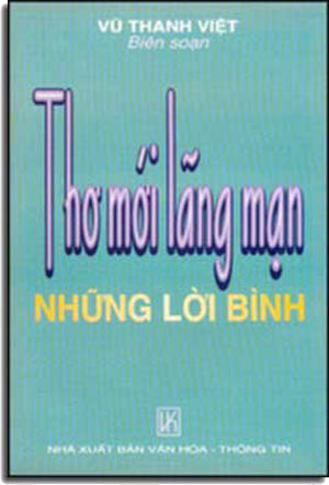 Thơ Mới Lãng Mạn Việt Nam - Những Lời Bình . VHTT