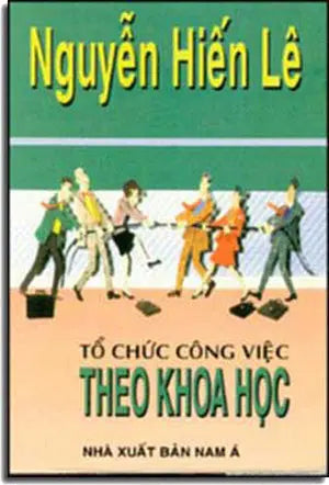 Tổ Chức Công Việc Theo Khoa Học (còn 6c Không tìm thấy) . HẾT TU QUYNH