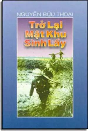 Trở Lại Mật Khu Sình Lầy . NGUYEN BUU THOAI