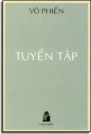 Tuyển Tập Võ Phiến.