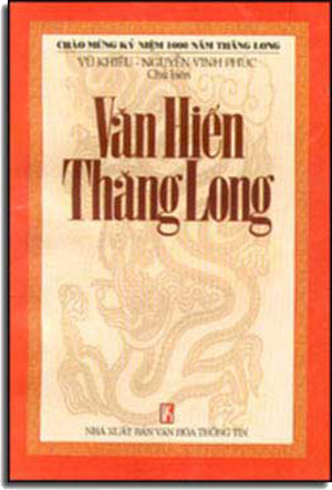 Văn Hiến Thăng Long