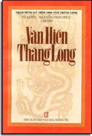 Văn Hiến Thăng Long