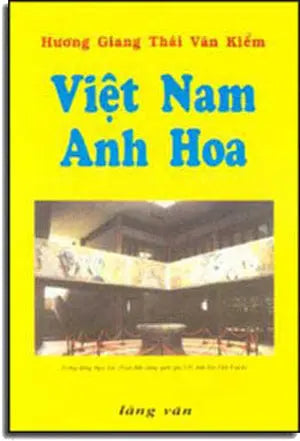 Việt Nam Anh Hoa .