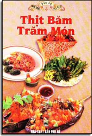 Thịt Băm Trăm Món . PHU NU