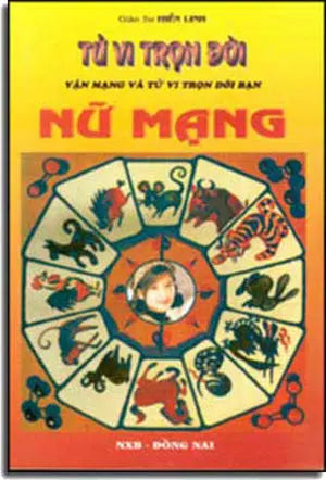 Tử Vi Trọn Ðời Nữ Mạng .